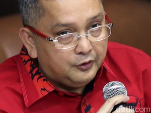 Trimedya soal Kasus Brigadir J: Yang Dilakukan Kapolri Harus Kita Support