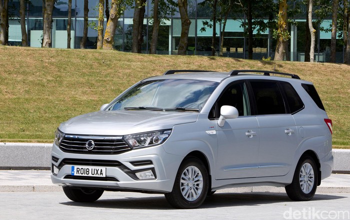 SsangYong Turismo