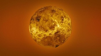Venus jadi planet berikutnya yang meramaikan. Foto: NASA
