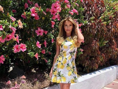 Tak Pernah Puas dengan Penampilan, Model Seksi Ini Operasi Plastik Tiap Tahun 