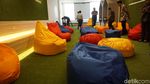 Melihat Kantor Tiket.com Bali yang Kekinian