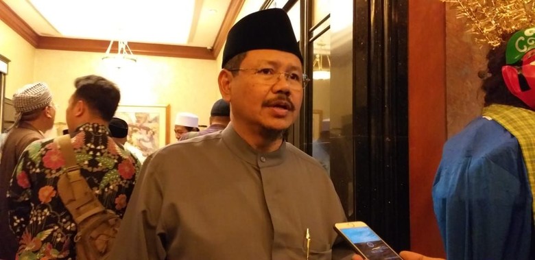Ismail Yusanto: Yang Dibakar Banser Bukan Bendera HTI Ismail Yusanto: Yang Dibakar Banser Bukan Bendera HTI