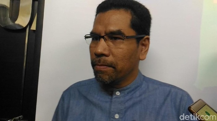 Komisioner Komnas HAM Amiruddin Al Rahab (Sams-detik)