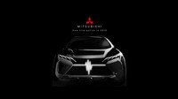Mitsubishi Mirage terbaru ini tampaknya bakalan mengusung mesin turbo 1.5 L empat silinder varian bensin dan diesel. Foto: Pool (Carsscoops)