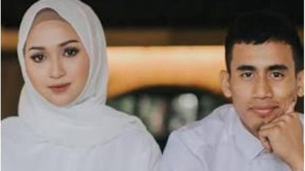 Istri Cantik yang Pengertian di Balik Performa Oke Syahrin