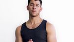 Ini Lho Nick Jonas, Pemilik Lengan Popeye Tunangan Priyanka Chopra