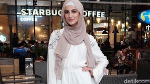 Deretan Gaya OOTD Hijabers Dari Berbagai Negara di JMFW 2018