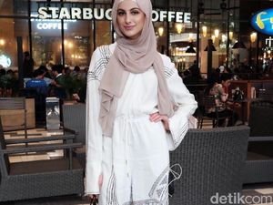 Deretan Gaya OOTD Hijabers Dari Berbagai Negara di JMFW 2018