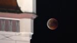Indahnya Gerhana Bulan Total di Berbagai Negara