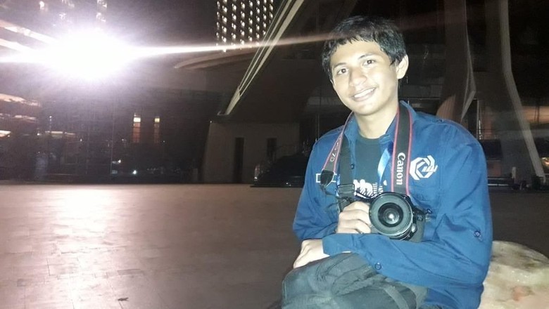 Kesan Pencinta Astronomi Termuda Saksikan Gerhana Bulan di TIM Kesan Pencinta Astronomi Termuda Saksikan Gerhana Bulan di TIM