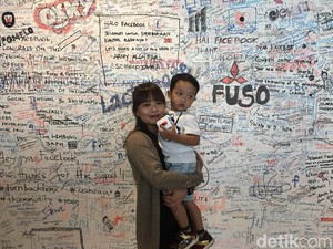 Banyak Hoax Jadi Motivasi Grace Melia Gigih Kampanyekan Vaksin Rubella
