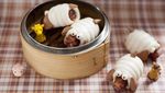 Imut Banget! Dim Sum Bentuk Ikan, Burung hingga Panda