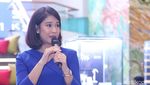 Dian Sastrowardoyo yang Cantiknya Nggak Abis-abis