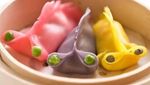 Imut Banget! Dim Sum Bentuk Ikan, Burung hingga Panda