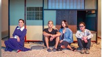 Maia Estianty memang dikenal dekat dengan kekasih putranya tersebut. Baru-baru ini Maia mengajak Alyssa Daguise, pacar Al Ghazali berlibur ke Jepang. Foto: Maia Estianty (Instagram)