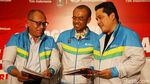 BPJS Ketenagakerjaan Jamin Keselamatan Atlet