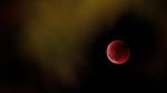 Indahnya Gerhana Bulan Total di Berbagai Negara
