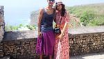 Foto: Gaya Liburan Atlet Voli Cantik Pungky Afriecia