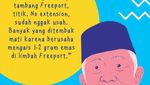 Amien Rais Cs Serang Freeport Lagi