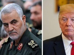 Jenderal Iran Ancam Trump: Jika Diserang, Iran Akan Hancurkan AS