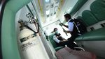 Unboxing Ambulans Pengangkut Jemaah Haji Sakit di Mekah