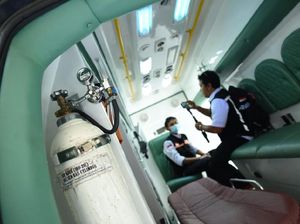 Ini yang Harus Diperhatikan Jamaah Risti Jelang Armina