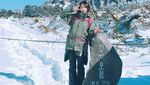 Olahraganya Hani EXID, Idol Cantik Korea yang Doyan Trekking