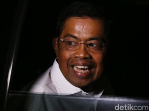 Jaksa Tanya Idrus: Eni Laporkan Setiap Perkembangan Proyek PLN?
