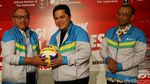 BPJS Ketenagakerjaan Jamin Keselamatan Atlet
