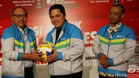 Agus melanjutkan tujuan diberikannya jaminan keselamatan kepada atlet ini untuk memberikan rasa aman kepada atlet jika mereka cedera, sehingga bisa fokus bertanding dan memberikan gelar juara. Tak hanya itu, pihaknya juga menyiapkan bonus untuk atlet peraih emas.