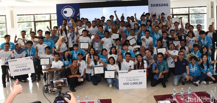 Global Startup Acceleration Program (GSAP). Foto: detikINET/Edzan Raharjo Global Startup Acceleration Program (GSAP). Foto: detikINET/Edzan Raharjo