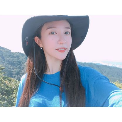 Olahraganya Hani EXID, Idol Cantik Korea yang Doyan Trekking