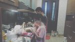 Ini Pose Shay Indradjaja, Putri Iis Dahlia yang Hobi Ngeteh dan Buat Kue
