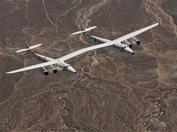 Pesawat Menakjubkan Para Triliuner Siap Taklukkan Antariksa