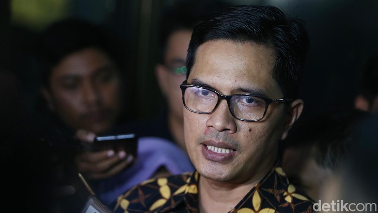 Saat Kena OTT KPK, Direksi Perum Perindo Rapat di Bogor