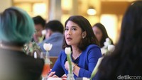 Setuju dong ya kalau Dian Sastro cantik.  Foto: Dian Sastro (Ismail/detikHOT)
