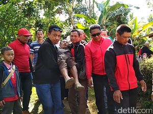 Begini Cara Bacaleg PDIP Blitar Memikat Simpati Warga