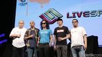 Kagetnya Slank Dengar Tiket Konser Syahrini Rp 25 Juta