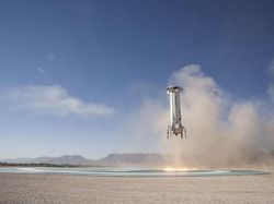 Pesawat Menakjubkan Para Triliuner Siap Taklukkan Antariksa