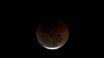 Foto Pranikah Pasangan Brasil Ini Berlatar Gerhana Bulan Total