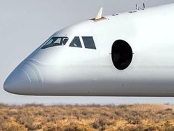 Pesawat Menakjubkan Para Triliuner Siap Taklukkan Antariksa