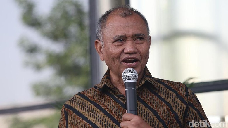 Ketua KPK Pastikan Rotasi Pejabat Internal Sesuai Aturan Ketua KPK Pastikan Rotasi Pejabat Internal Sesuai Aturan