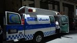 Unboxing Ambulans Pengangkut Jemaah Haji Sakit di Mekah