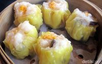5 Resep Dim Sum Enak Ini Bisa Lho Dibuat Sendiri di Rumah