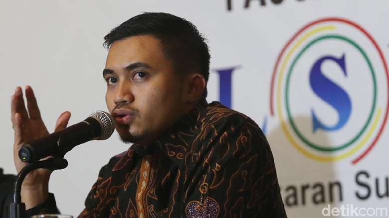 LSI Denny JA: Mungkin FPI Belum Familiar dengan Dunia Riset LSI Denny JA: Mungkin FPI Belum Familiar dengan Dunia Riset