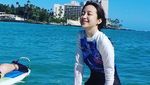 Olahraganya Hani EXID, Idol Cantik Korea yang Doyan Trekking
