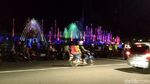 Foto: Weekend di Blitar, Lihat Air Mancur Keren Ini Yuk!