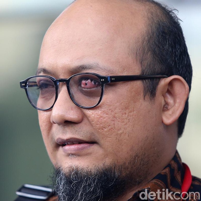 500 Hari Teror Novel, WP KPK Minta Kasus Segera Diungkap 500 Hari Teror Novel, WP KPK Minta Kasus Segera Diungkap