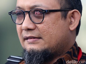 500 Hari Teror Novel, WP KPK Minta Kasus Segera Diungkap