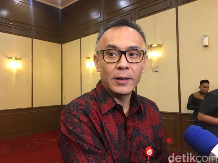 Dirut Indosat Joy Wahjudi. Foto: detikINET/Agus Tri Haryanto Dirut Indosat Joy Wahjudi. Foto: detikINET/Agus Tri Haryanto